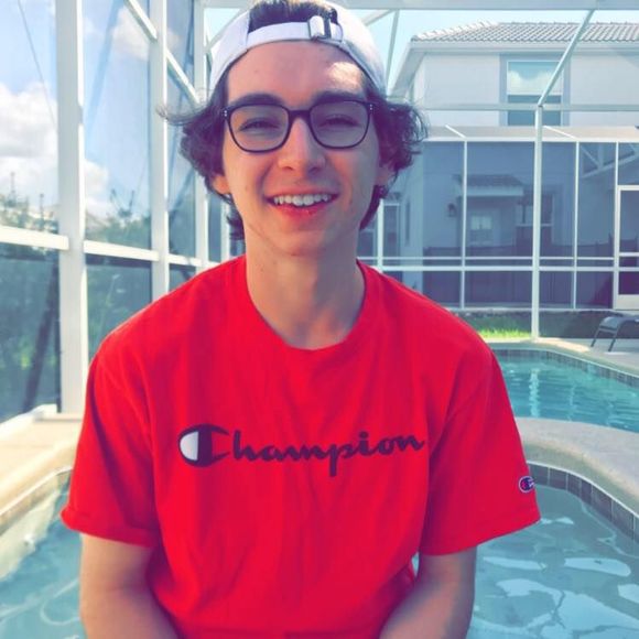 Meet your Posher, Nathan - Picture 1 of 1